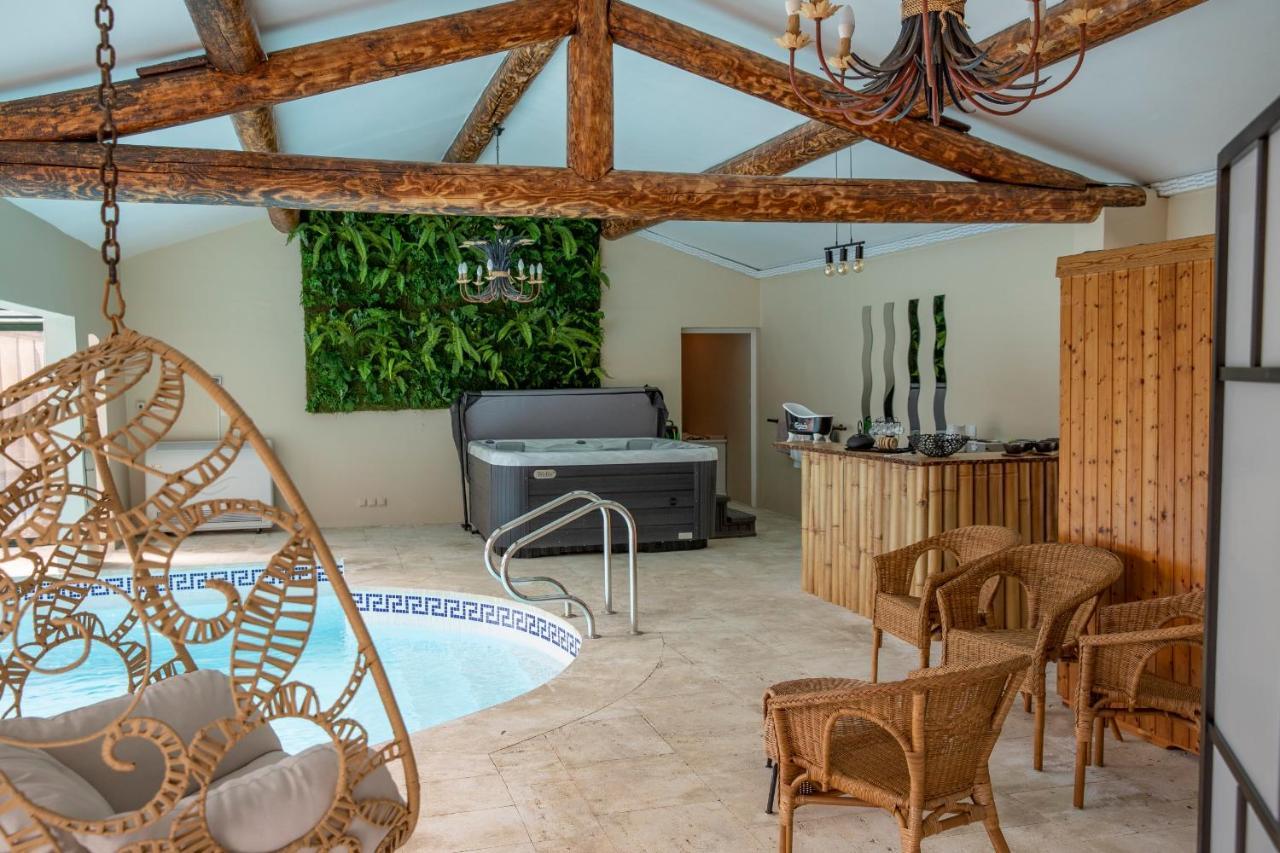 Mas L Aigo Claro Hotel Муриес Екстериор снимка