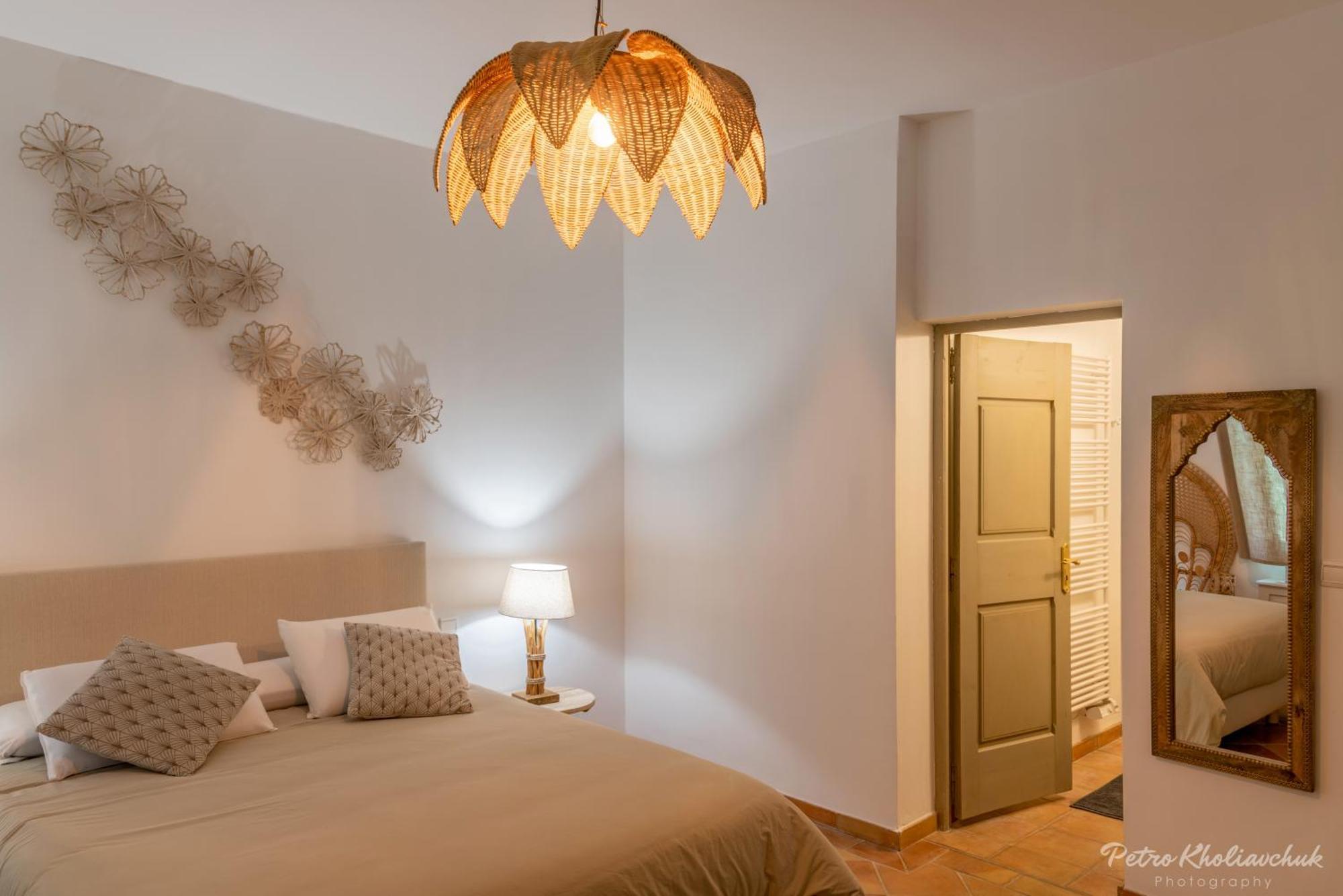 Mas L Aigo Claro Hotel Муриес Екстериор снимка