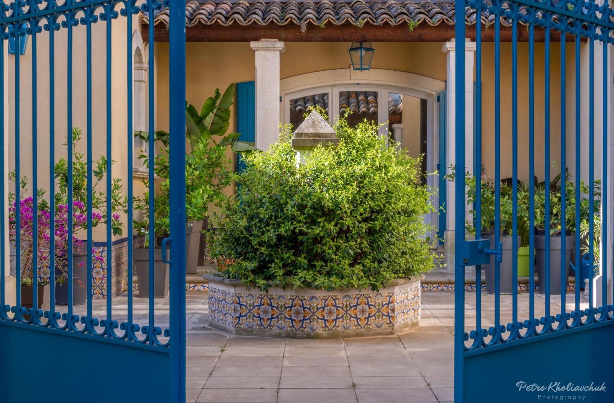 Mas L Aigo Claro Hotel Муриес Екстериор снимка