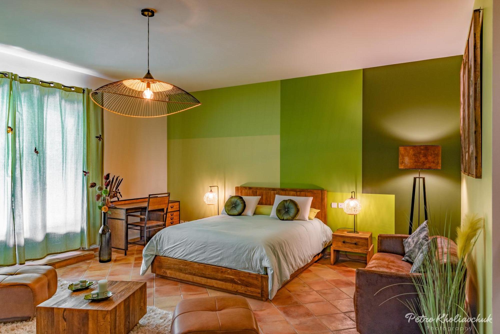 Mas L Aigo Claro Hotel Муриес Екстериор снимка