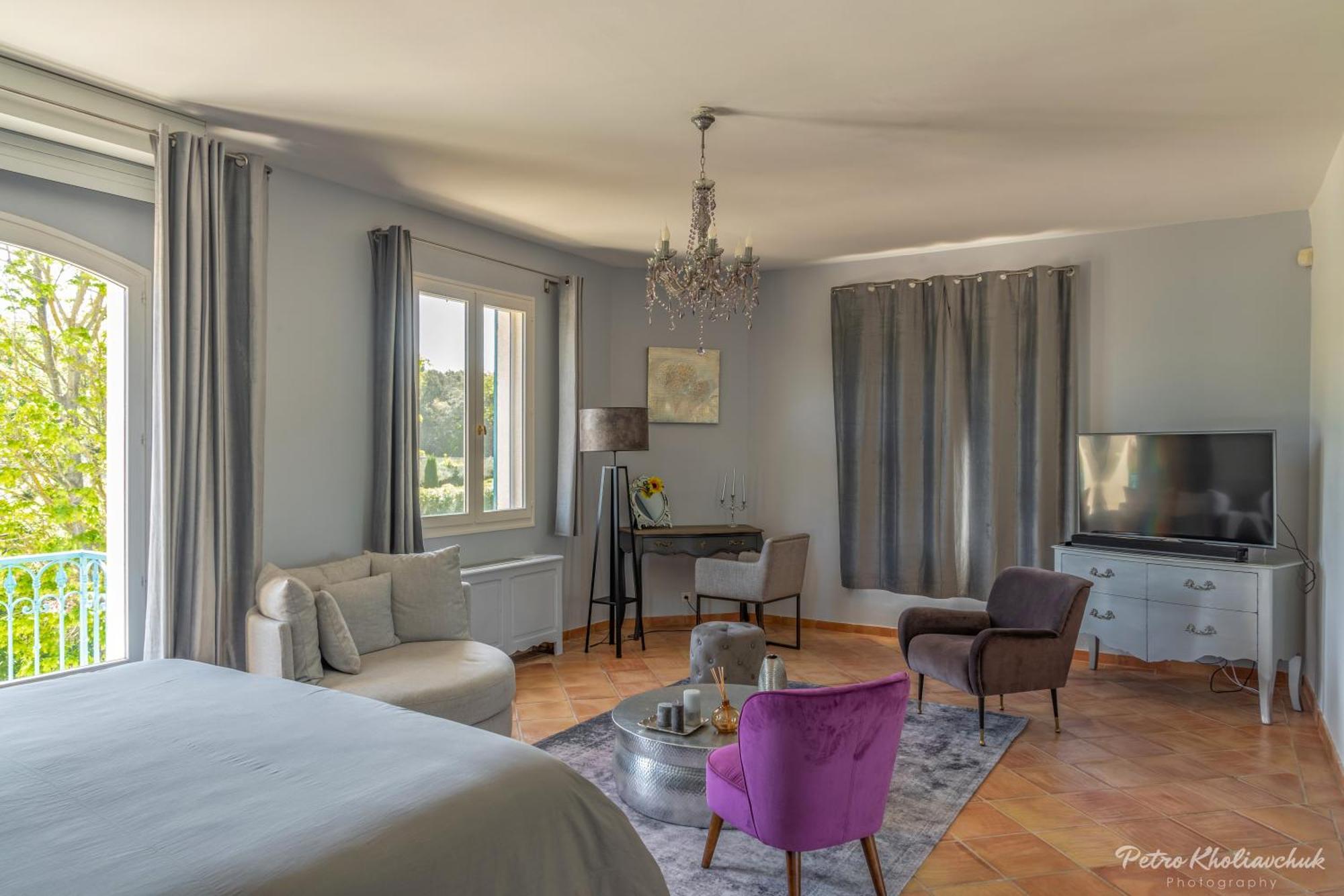 Mas L Aigo Claro Hotel Муриес Екстериор снимка