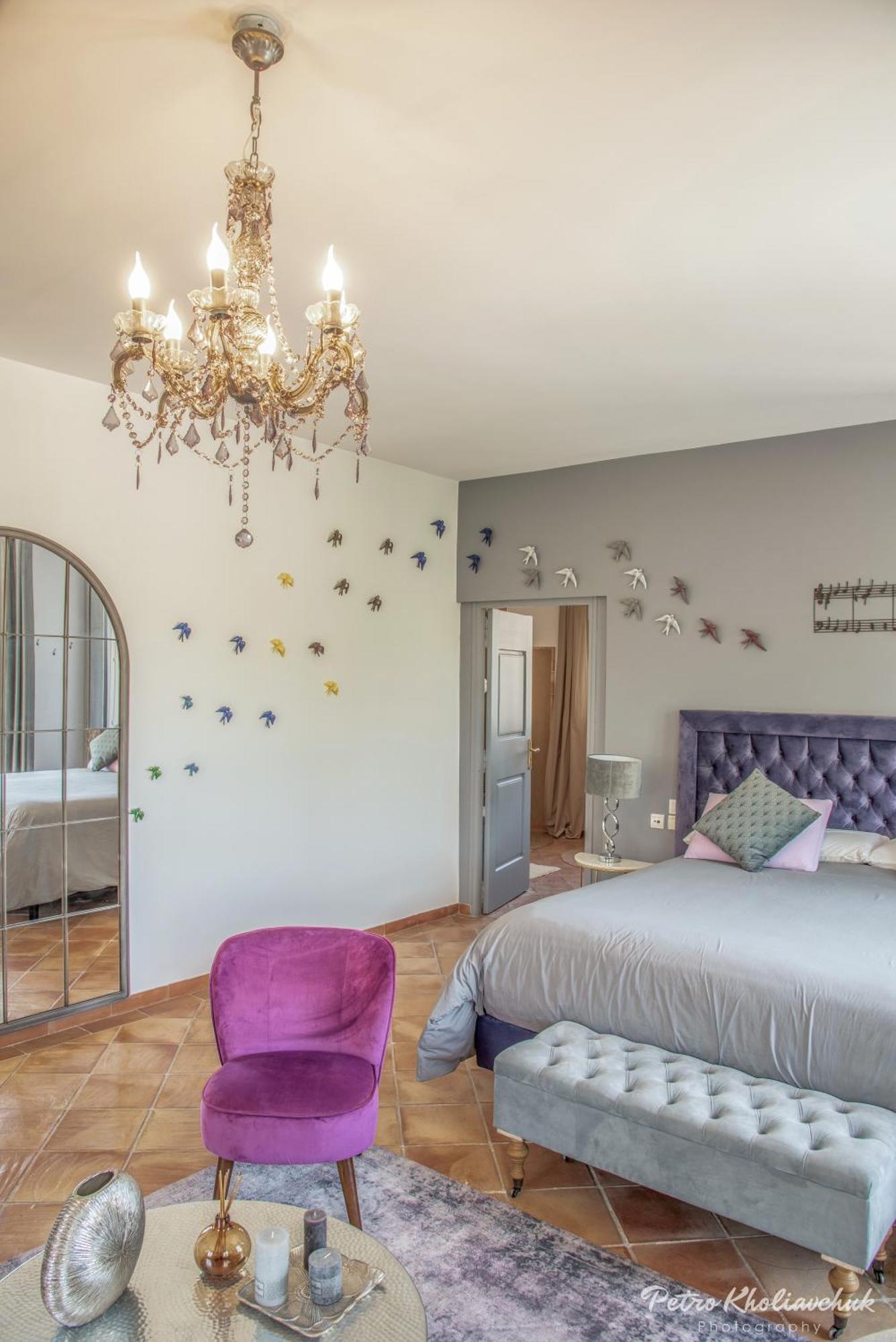 Mas L Aigo Claro Hotel Муриес Екстериор снимка